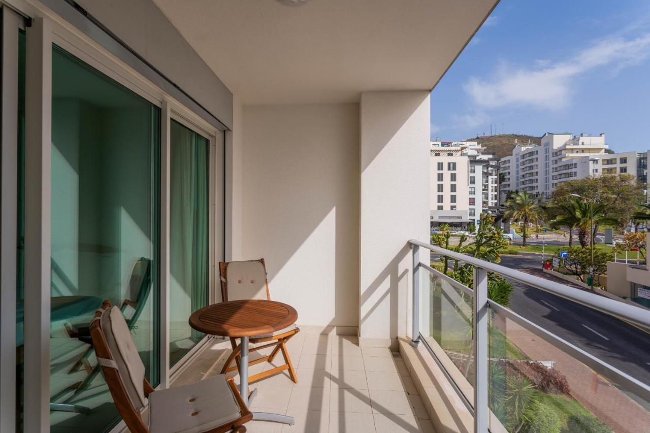 Flh Funchal Balcony Apartment With Sea View Exterior foto
