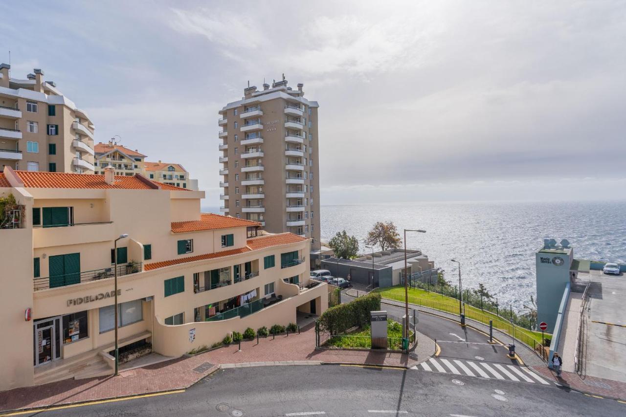Flh Funchal Balcony Apartment With Sea View Exterior foto