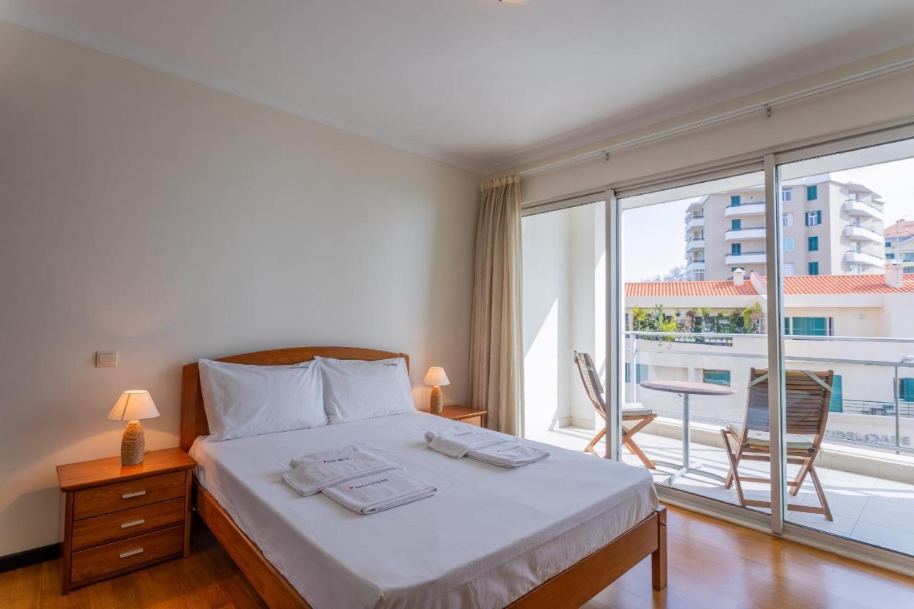 Flh Funchal Balcony Apartment With Sea View Exterior foto